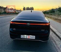 تۆیۆتا کراون